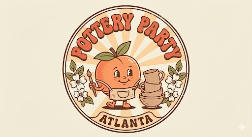 Pottery Party Atlanta